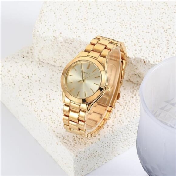 Ladies Fashion Watch Slim Minimalist Business main image 5
